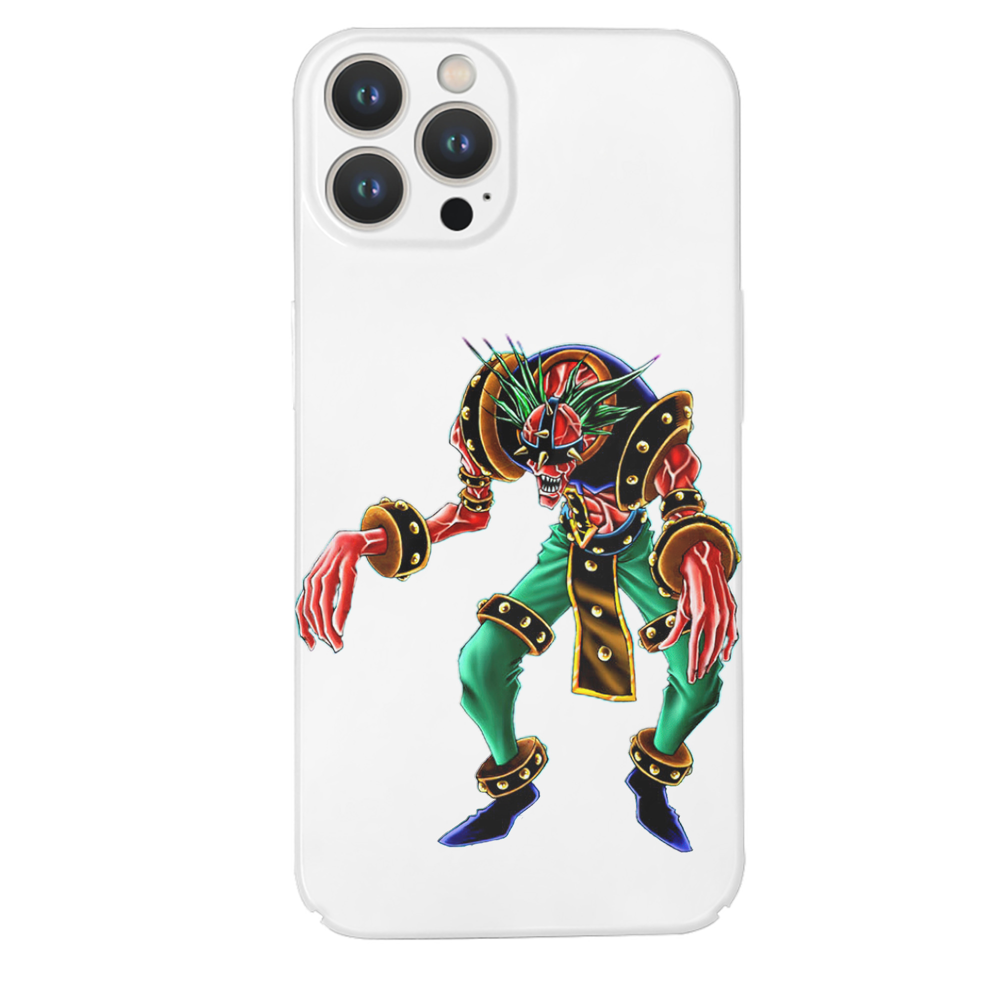 （画像用） 遊☆戯☆王 Yu-Gi-Oh! 【iPhone 14シリーズ対応】ハードケース